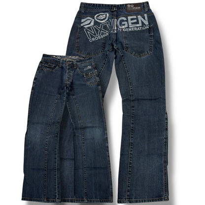 Baggy y2K Jeans (S)
