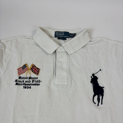 Ralph Lauren USA Chief Keef Polo (XL)