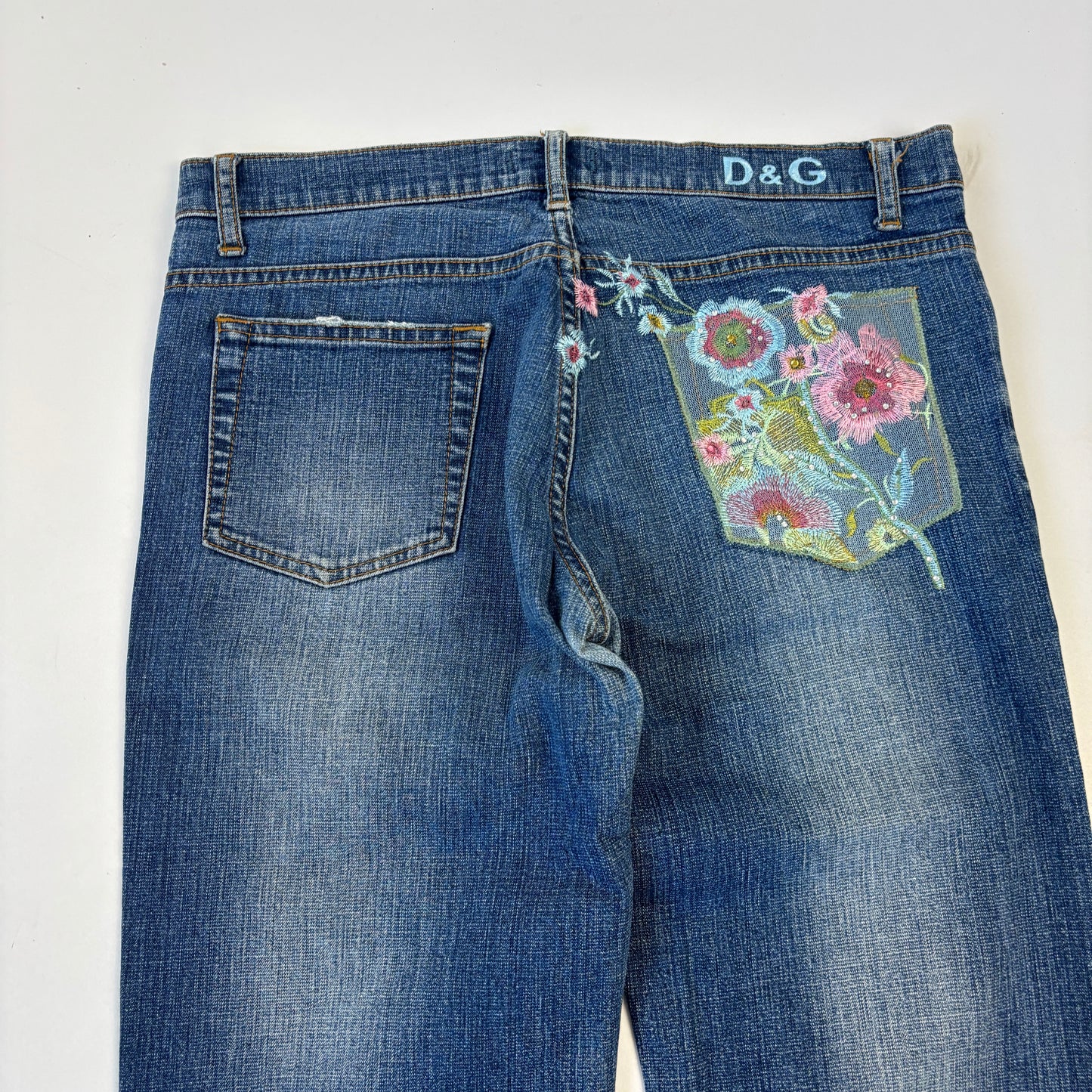 Vintage Dolce & Gabana Jeans (S)