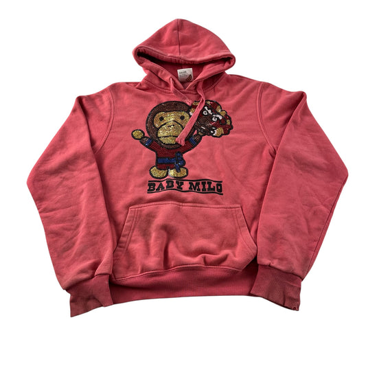 Baby Milo Hoodie (S)