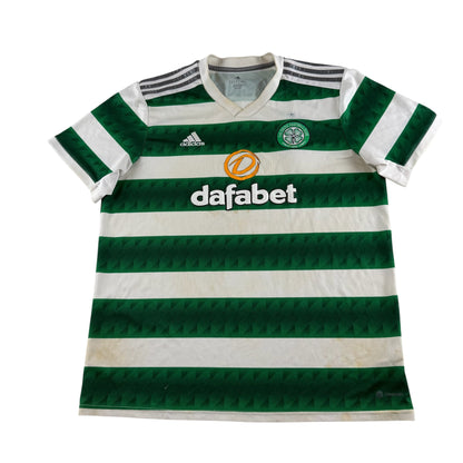 Adidas Celtic Trikot (XL)