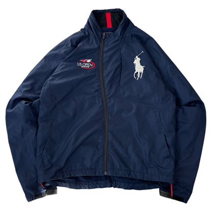 Vintage Ralph Lauren Zip-Jacke (L)