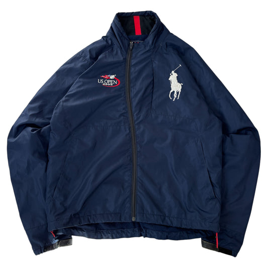 Vintage Ralph Lauren Zip-Jacke (L)