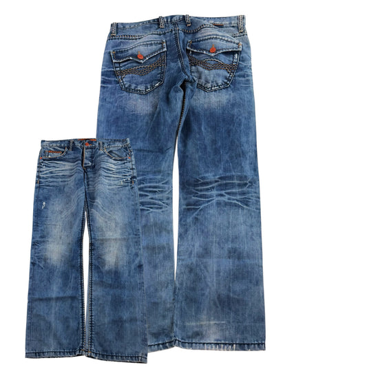 Vintage Y2K Jeans (L)