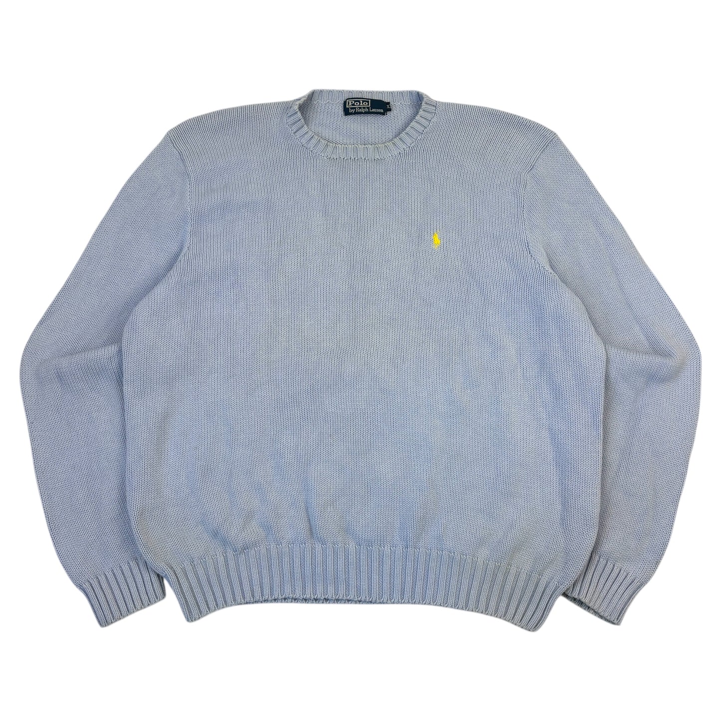 Vintage Ralph Lauren Pulli (XL)