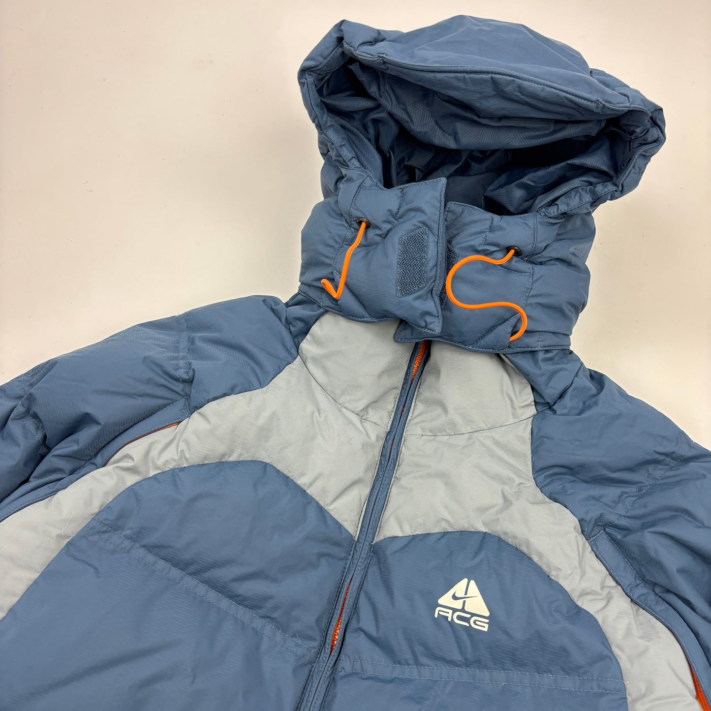 Vintage Nike ACG Pufferjacket (M)