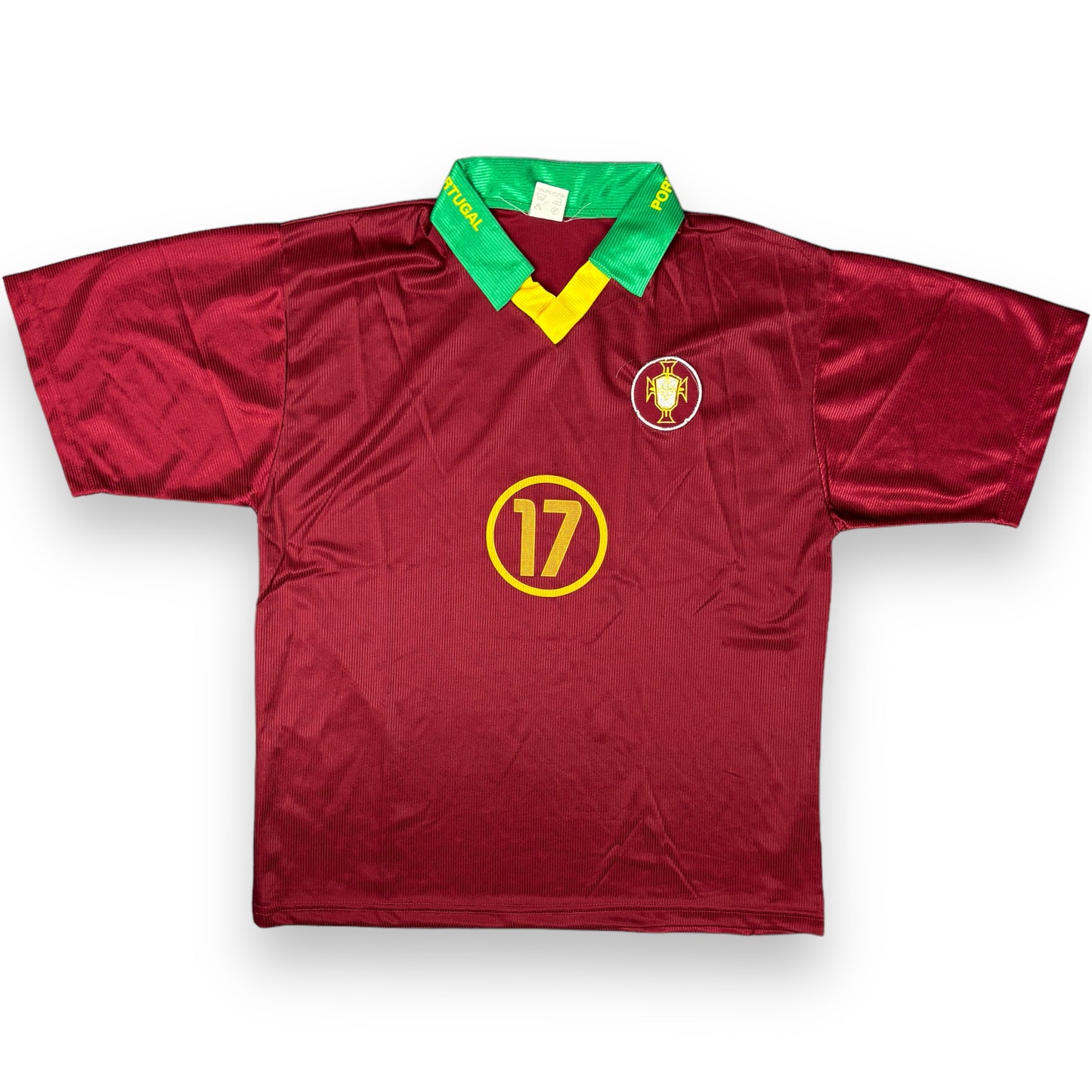 Camiseta Portugal CR7 (XL)