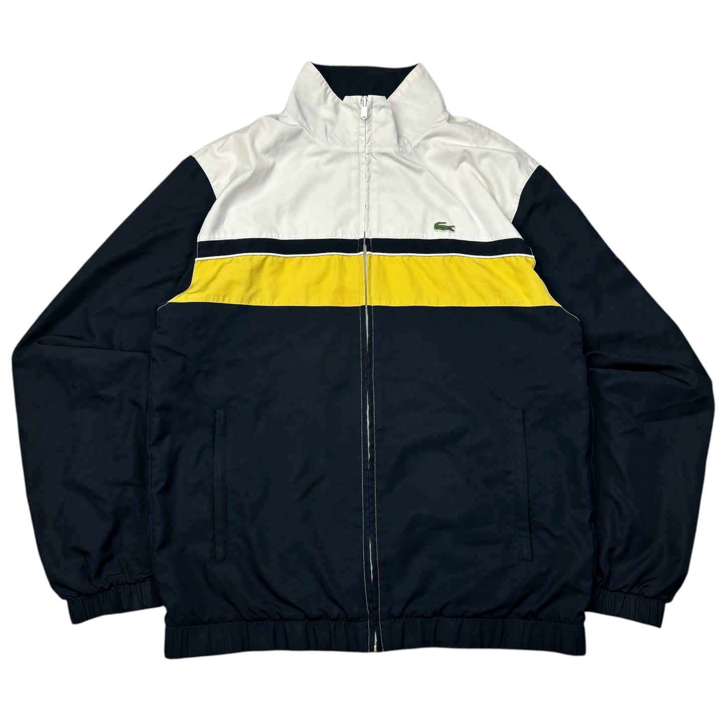 Vintage Lacoste Trackjacket (L)