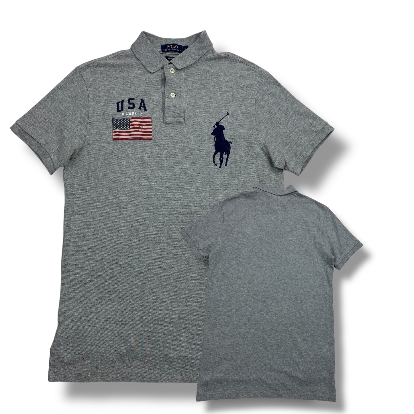 Ralph Lauren Chief Keef USA Polo (S)