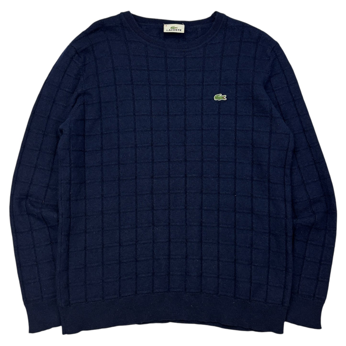 Vintage Lacoste Pulli (XS)