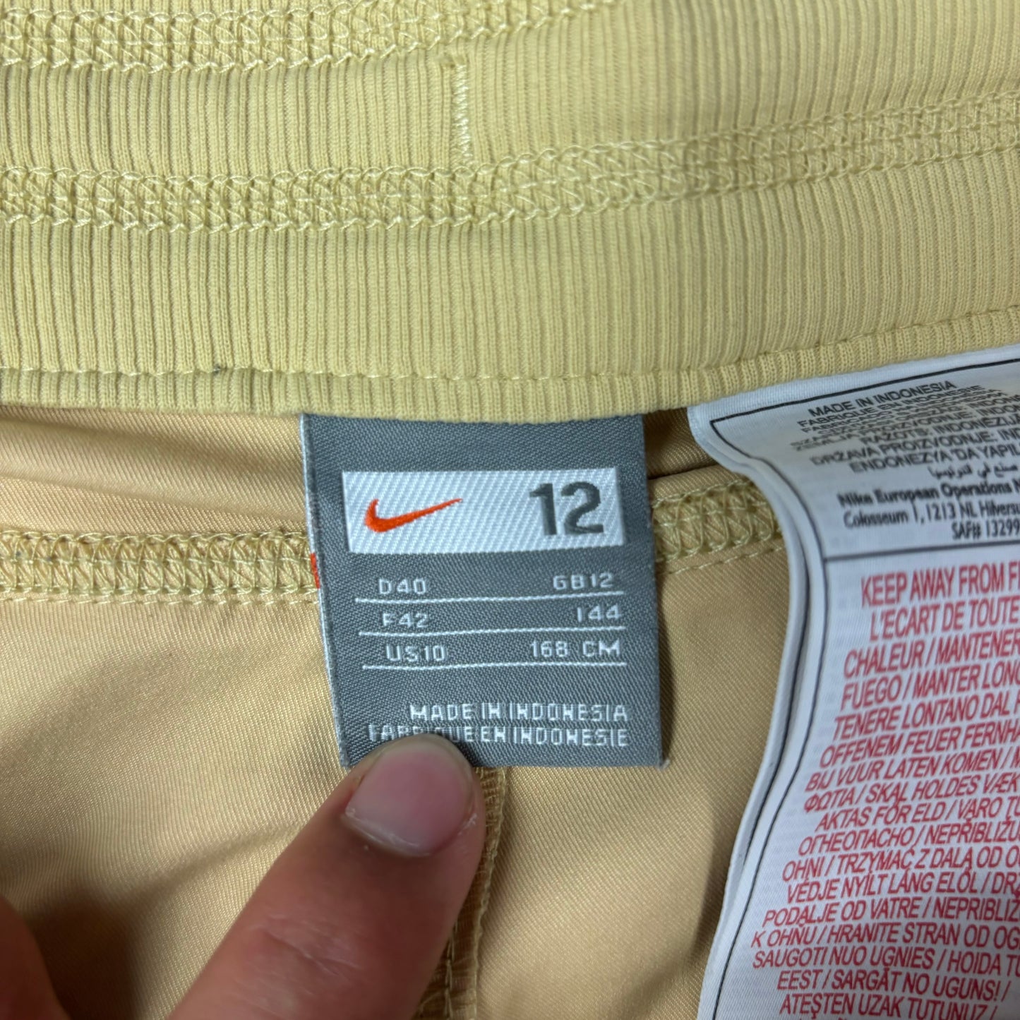 Pantalón deportivo Nike (S)