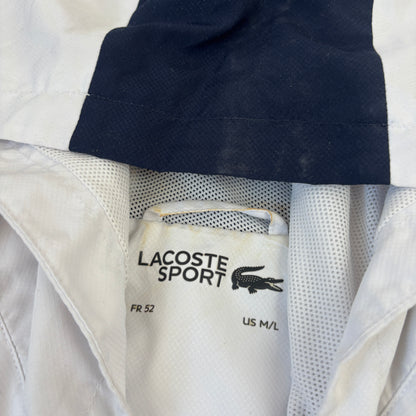 Vintage Lacoste Zip-Jacke (L)
