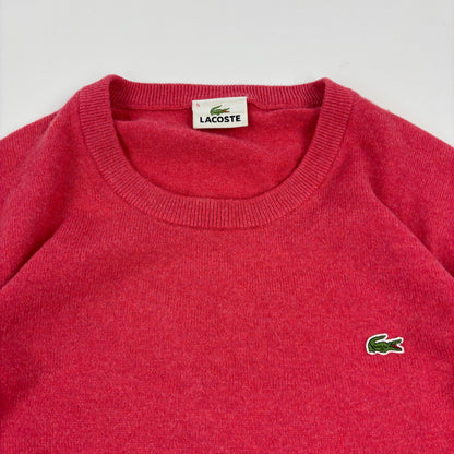 Vintage Lacoste Pulli (M)