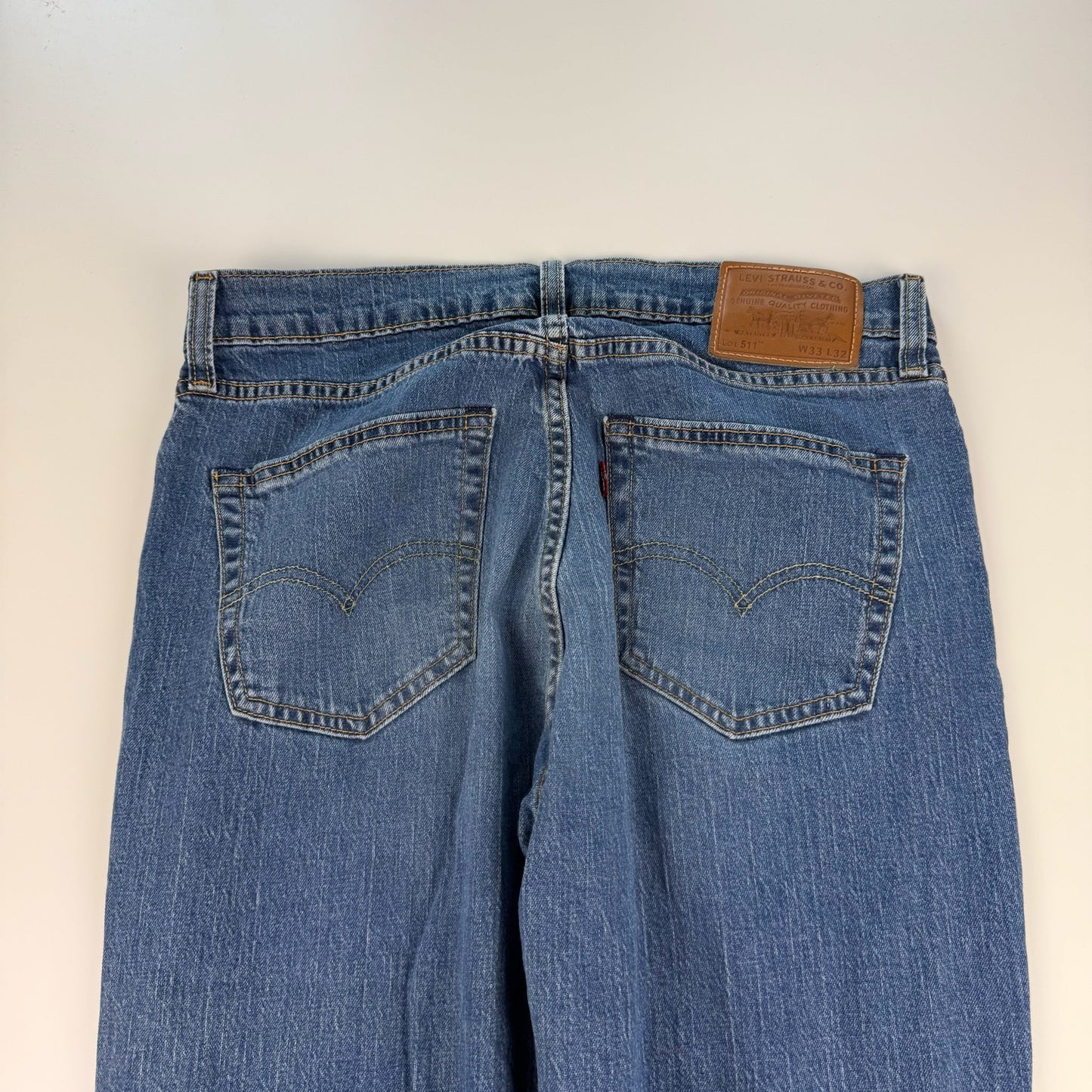Levi’s 501 Jeans (S)
