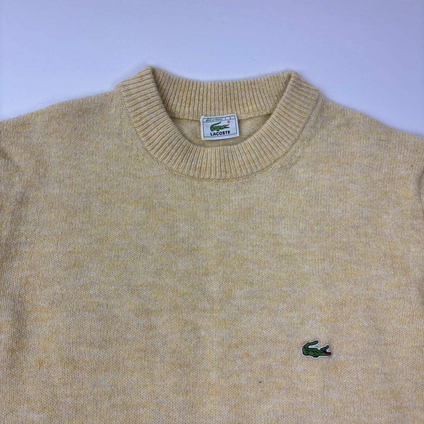 Lacoste Crewneck (XL)