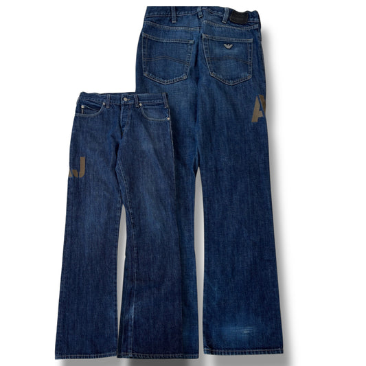 Armani Baggy Jeans (S)