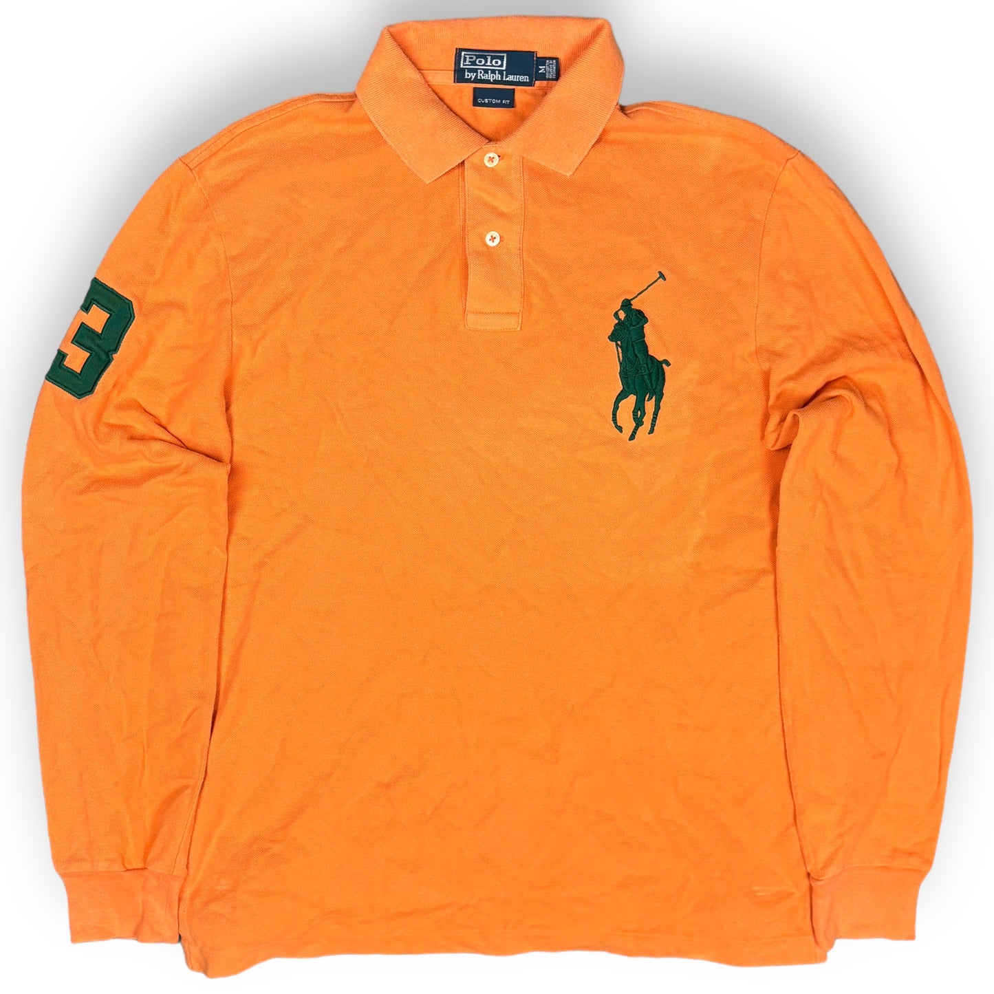 Ralph Lauren Polo (L)