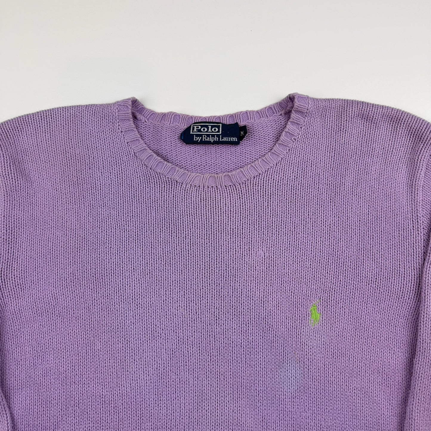 Ralph Lauren Crewneck (M)