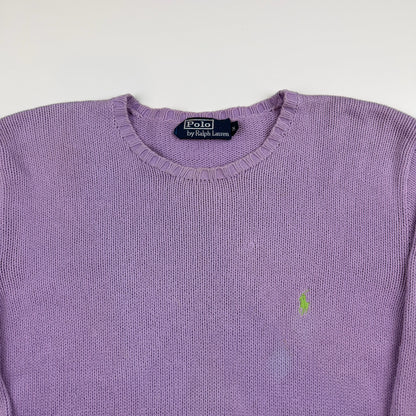 Ralph Lauren Crewneck (M)
