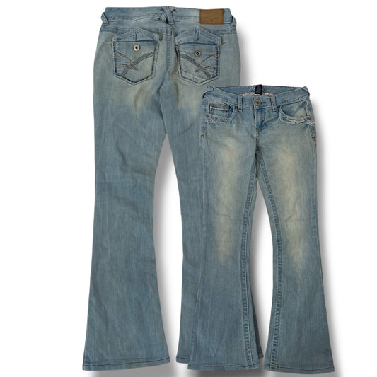 y2K Low waist Jeans (women’s XS)