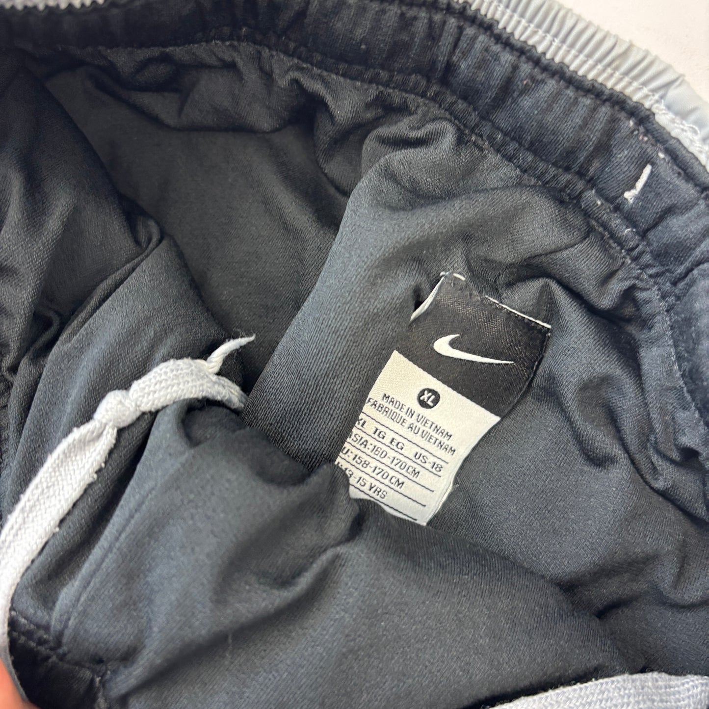 Vintage Nike Trackpants (XS)