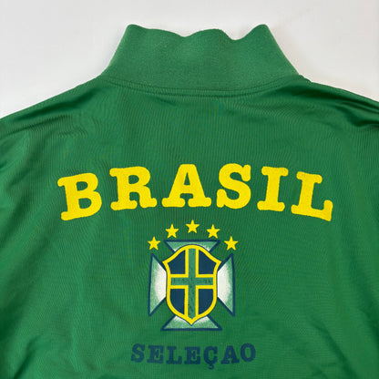 Vintage Brasilien Trackjacket (M)