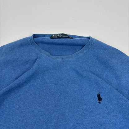 Vintage Ralph Lauren Pulli (L)