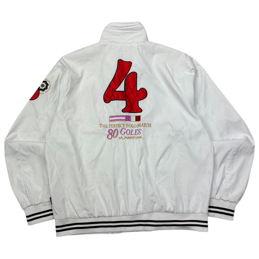 Vintage La Martina Trackjacket (L)