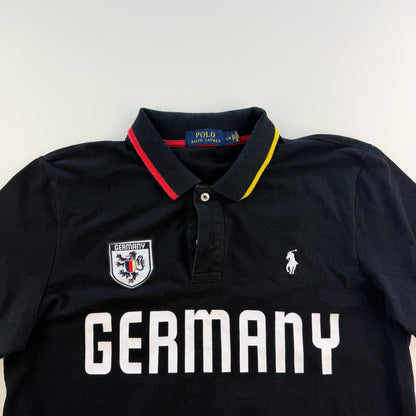 Ralph Lauren Polo (L)