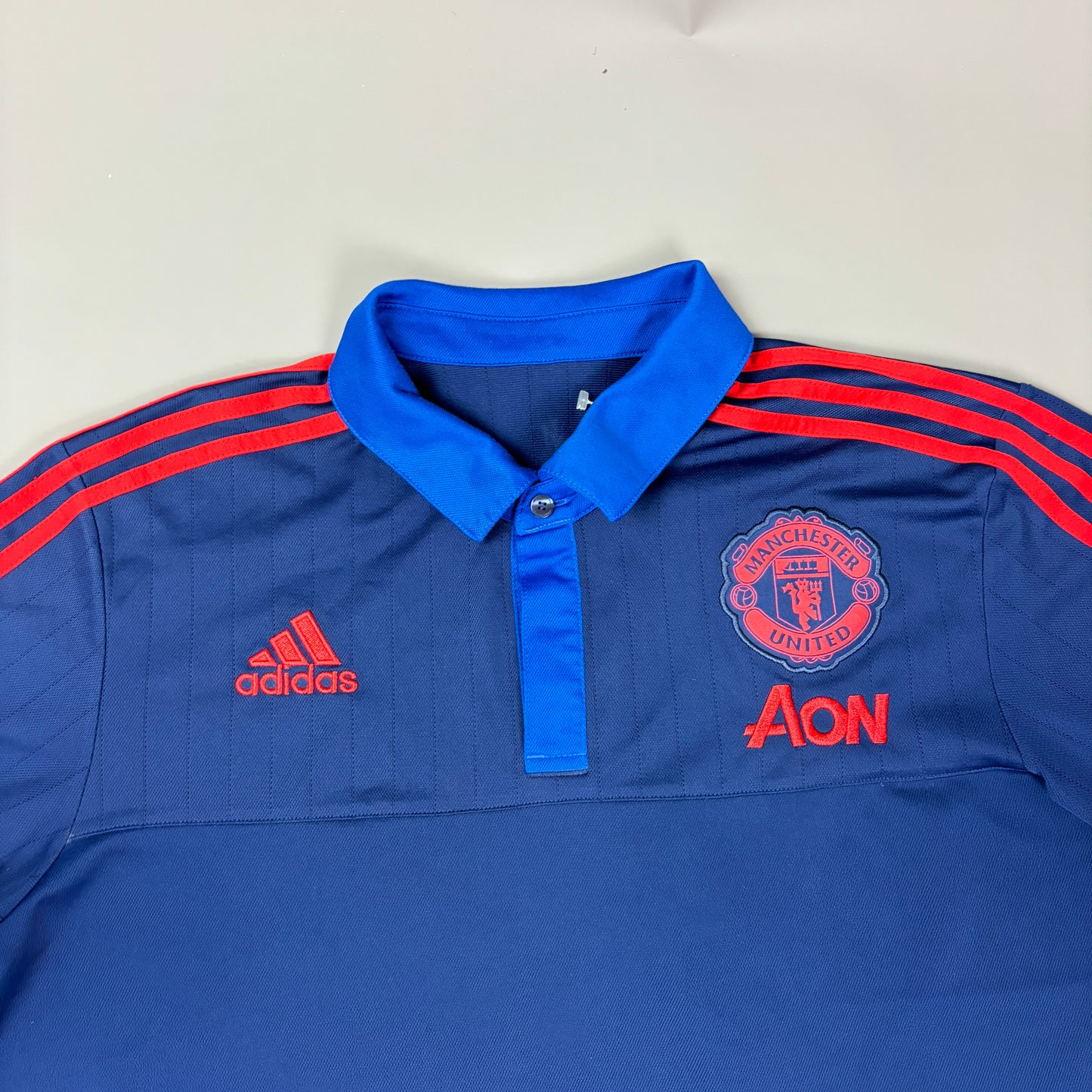 Adidas Manchester United Trikot (XL)