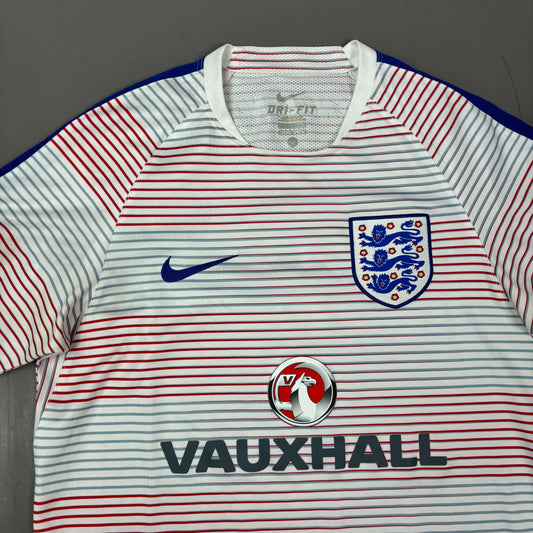 Camiseta Nike Inglaterra (M)