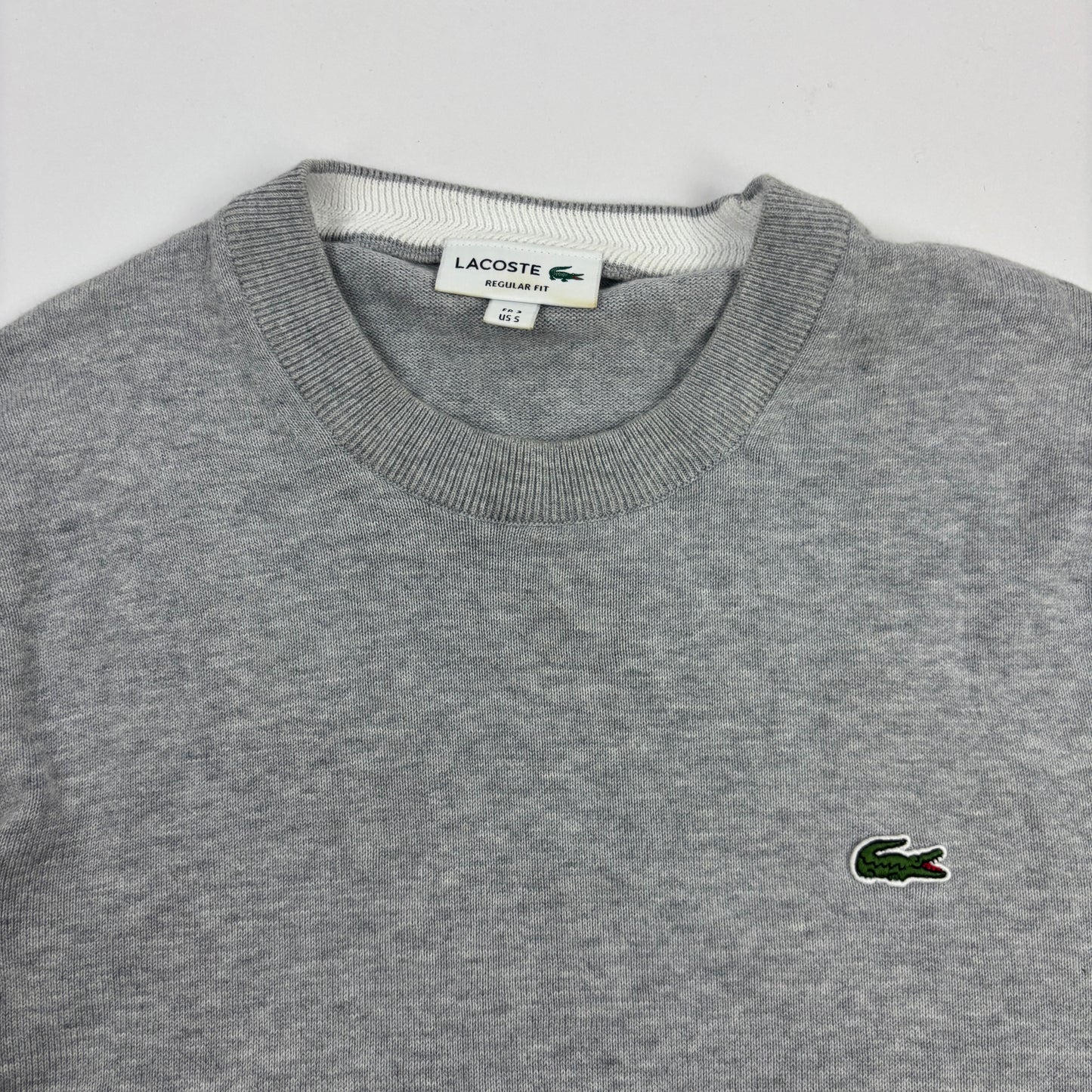 Vintage Lacoste Pulli (S)