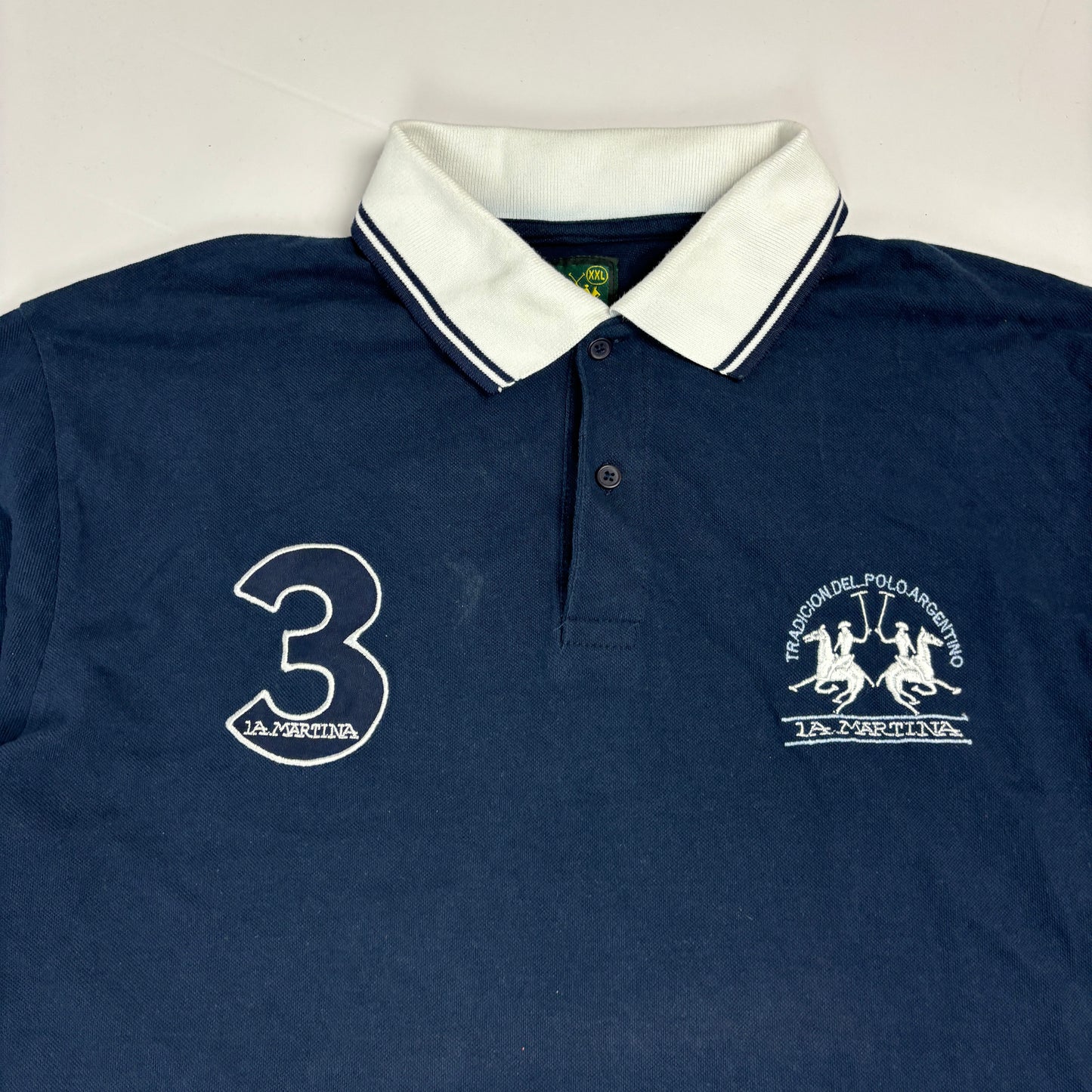 Vintage y2K Polo (XXL)