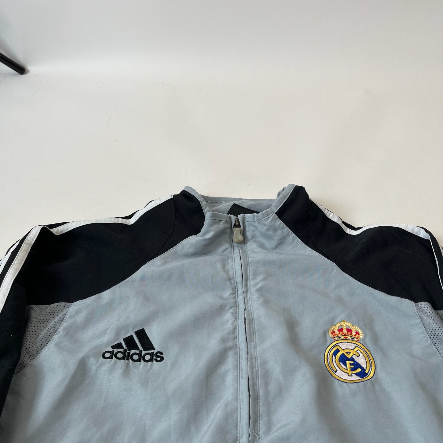 Adidas Real Madrid Trackjacket (L)
