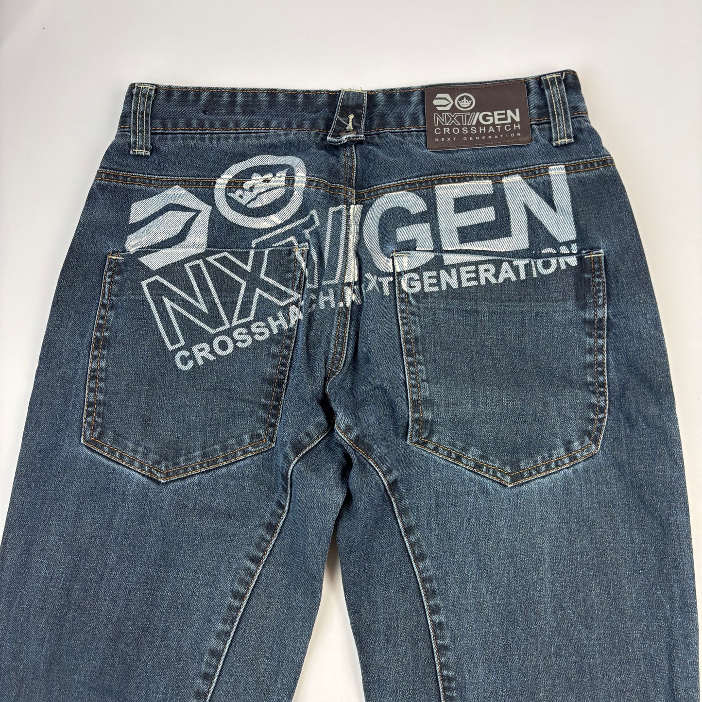 Baggy y2K Jeans (S)