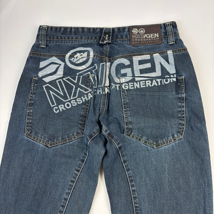 Baggy y2K Jeans (S)