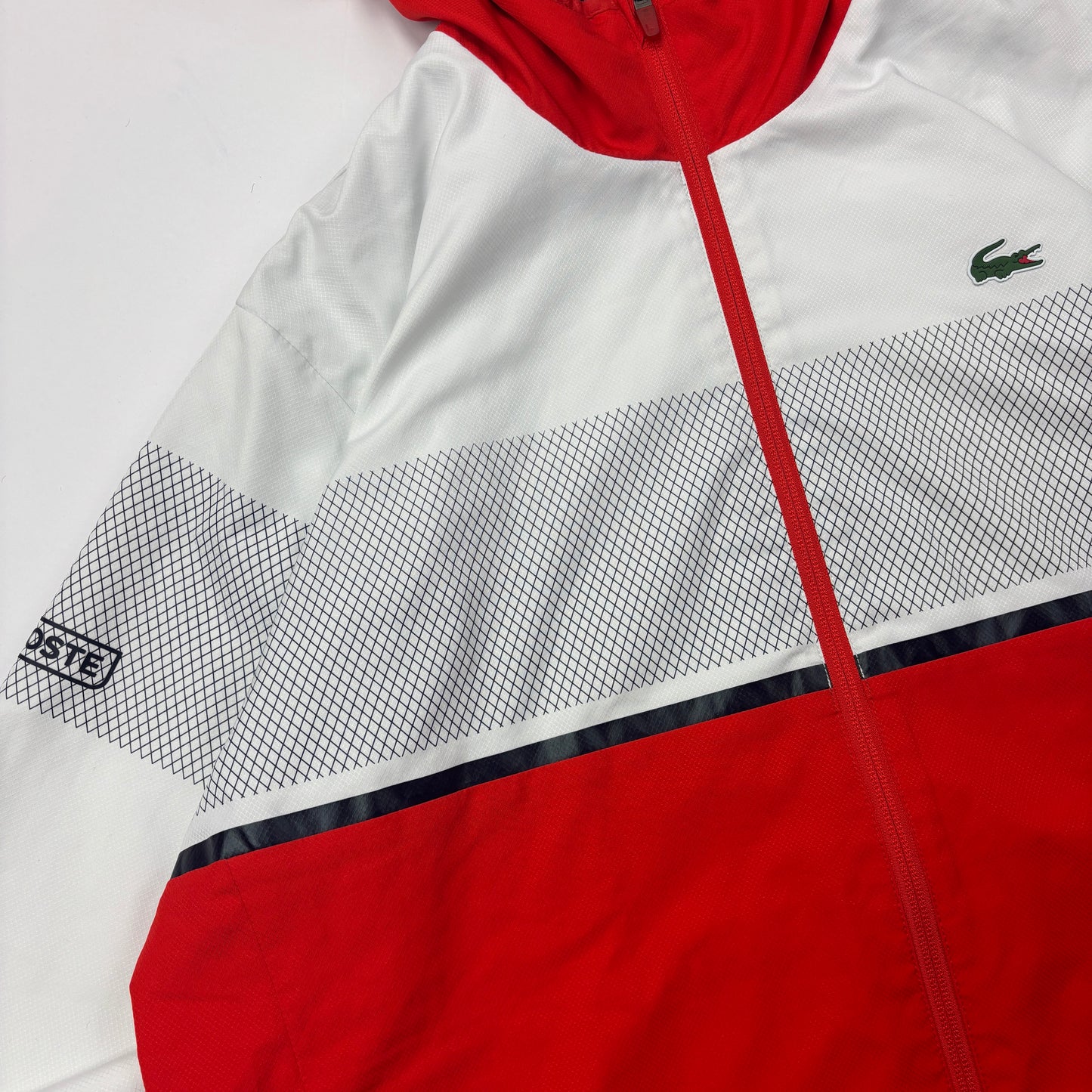 Vintage Lacoste Trackjacket (XL)