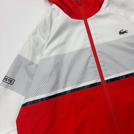 Vintage Lacoste Trackjacket (XL)