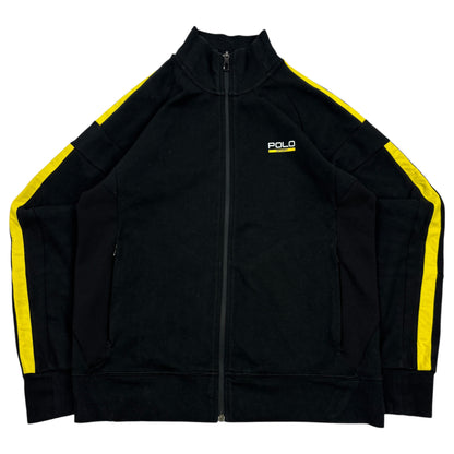 Vintage Polo Sport Zip-Jacke (M)