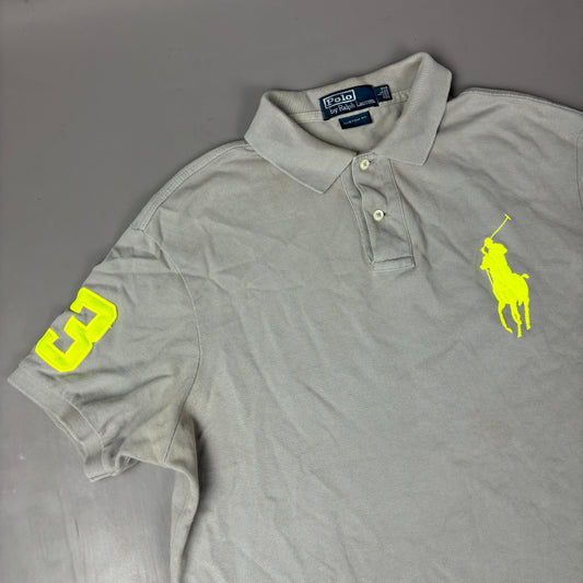 Ralph Lauren Polo (L)