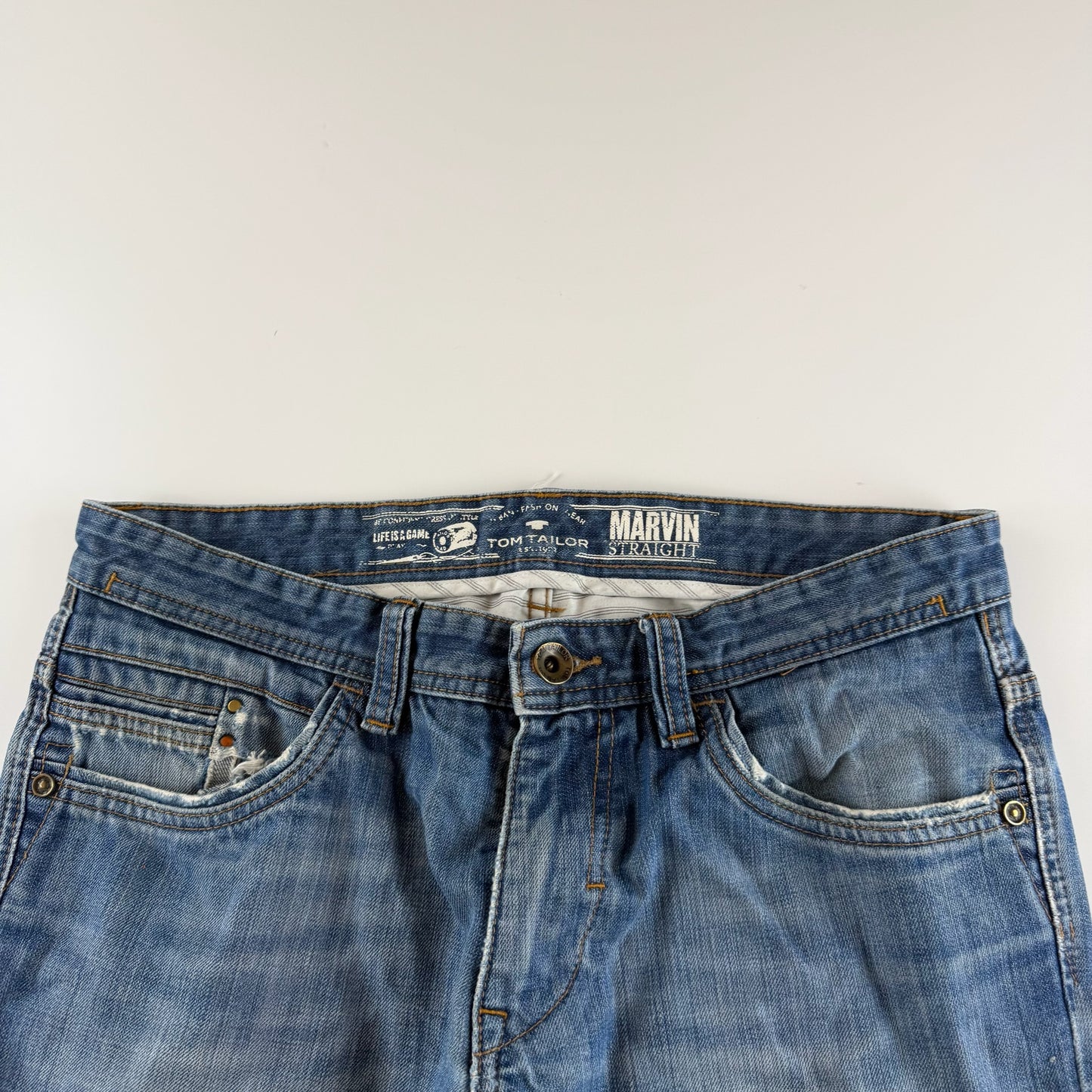 Vintage jeans (M)