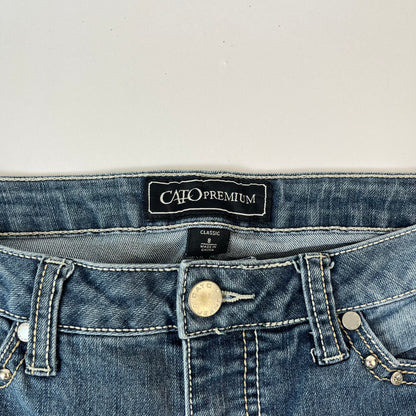 y2K Low waist Jeans (women’s M)