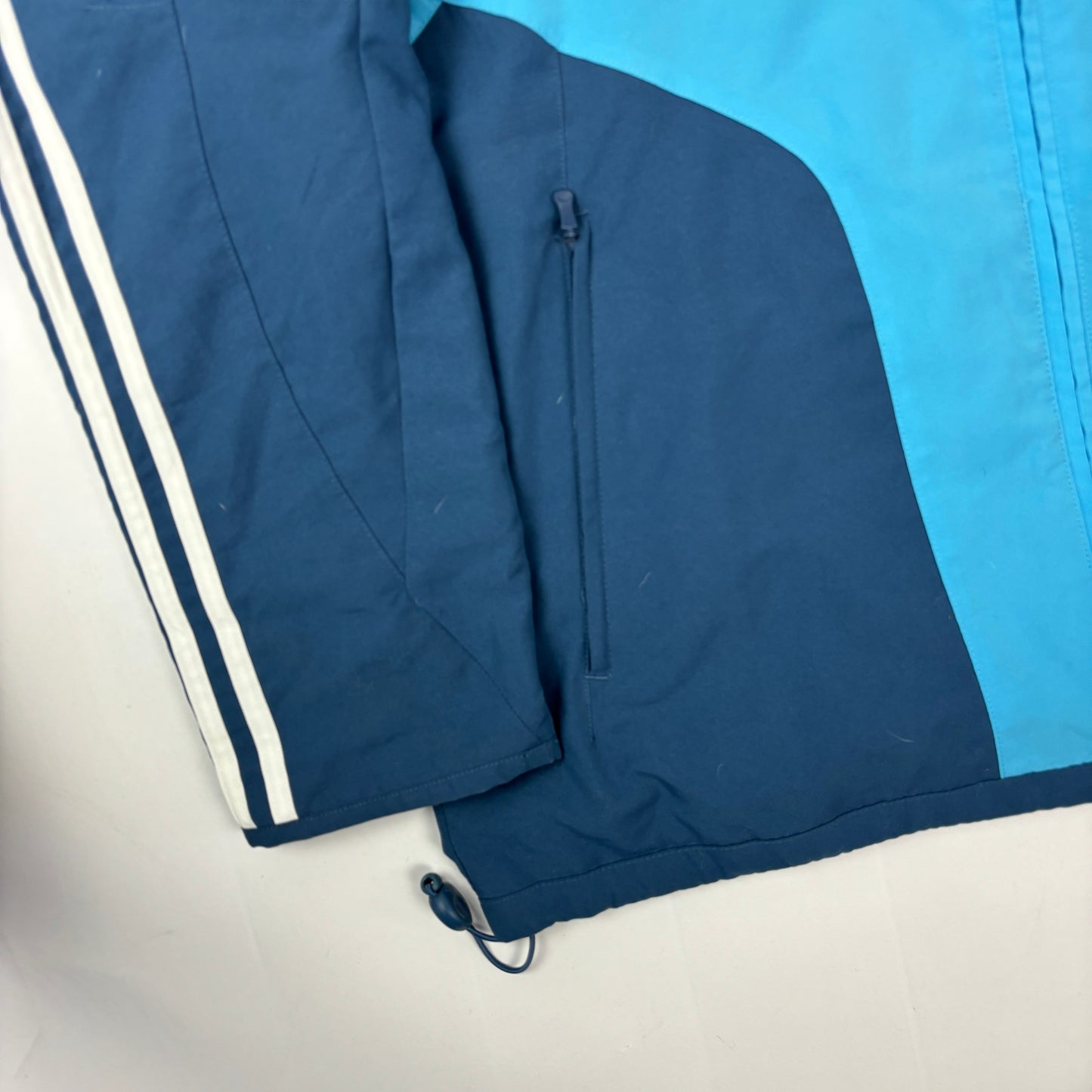 Adidas Olympique Marseille Trackjacket (L)