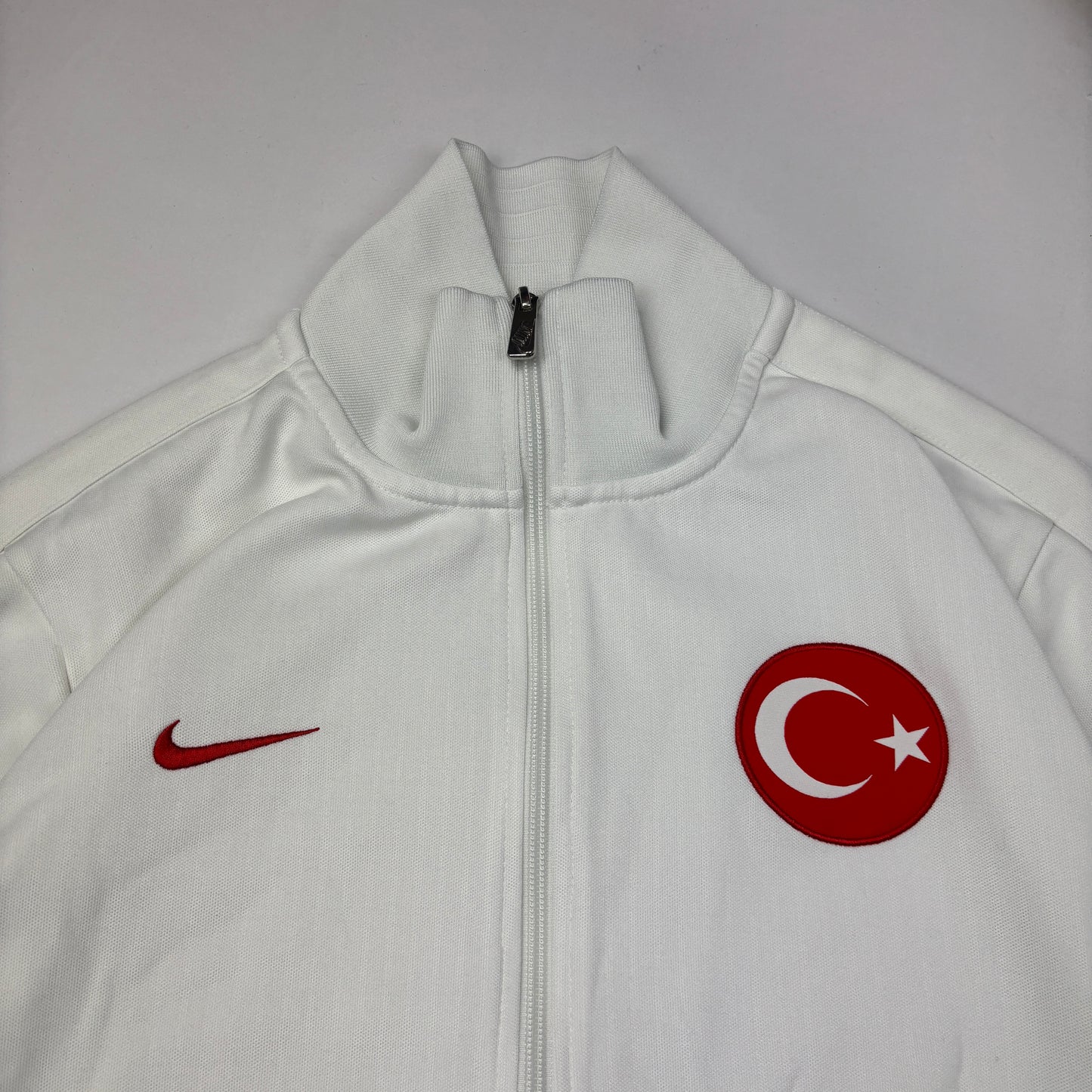 Vintage Nike Türkei Trackjacket (L)