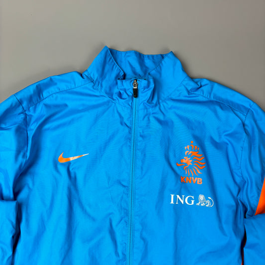 Nike Nederland Trackjacket (XL)