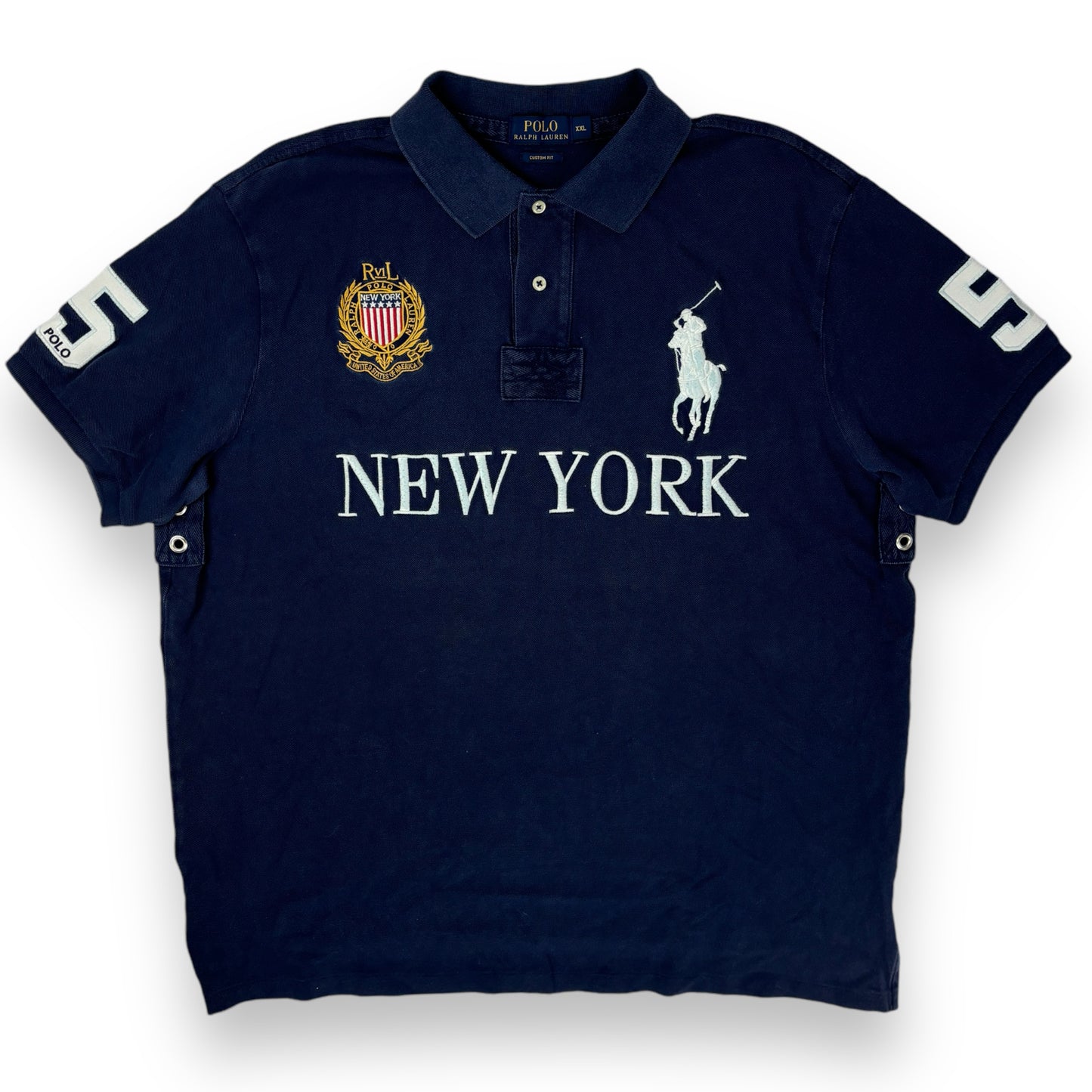 Ralph Lauren New York Polo (XXL)