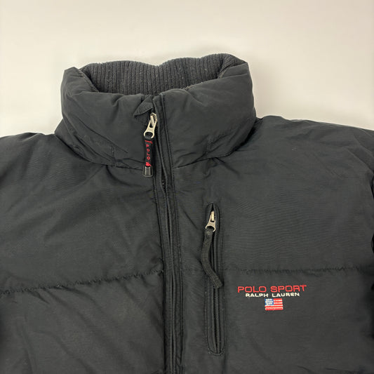 Polo Sport Pufferjacket (XL)