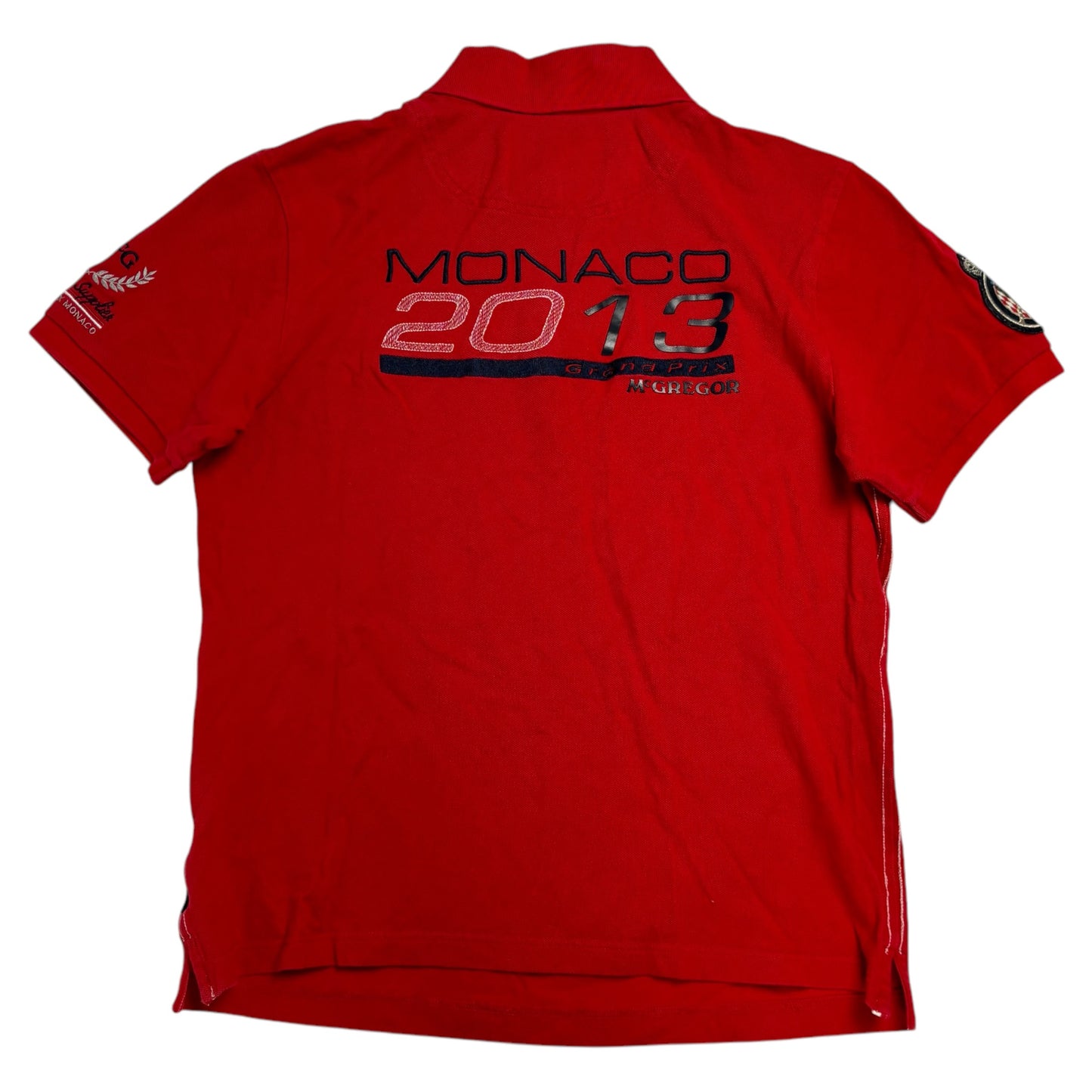 Vintage Monaco Polo (M)