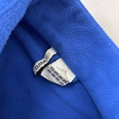 Vintage Adidas Chelsea Half-Zip (XL)