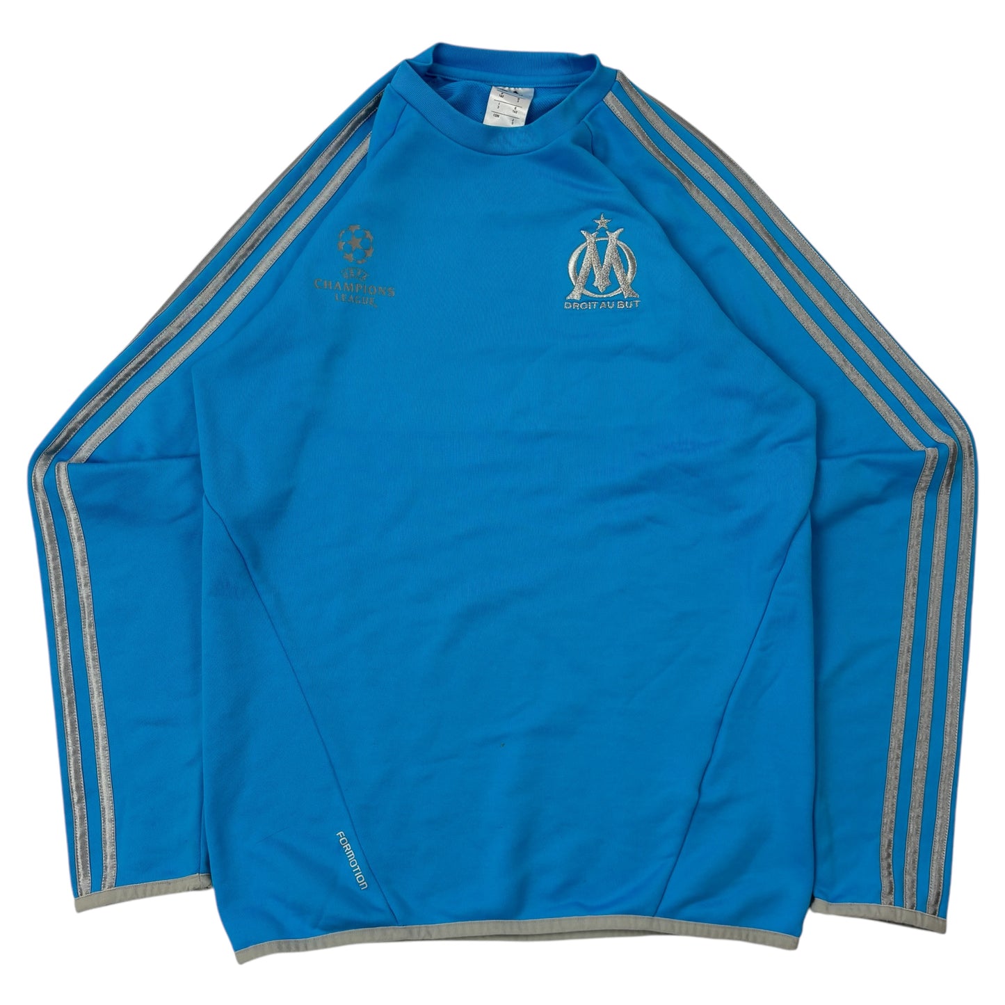 Vintage Adidas Marseille Pulli (S)